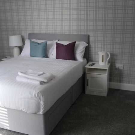 Caledonian Rooms Bellshill Dış mekan fotoğraf