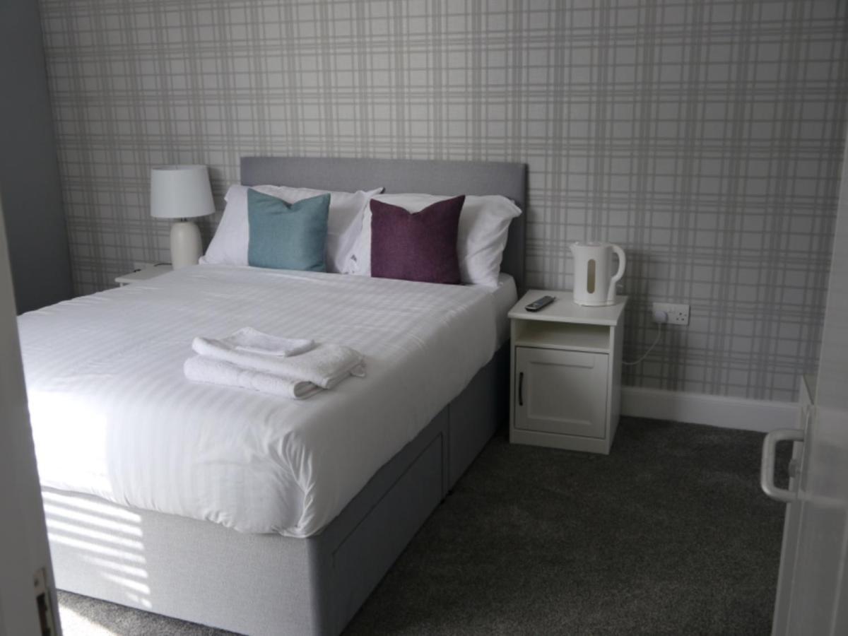 Caledonian Rooms Bellshill Dış mekan fotoğraf