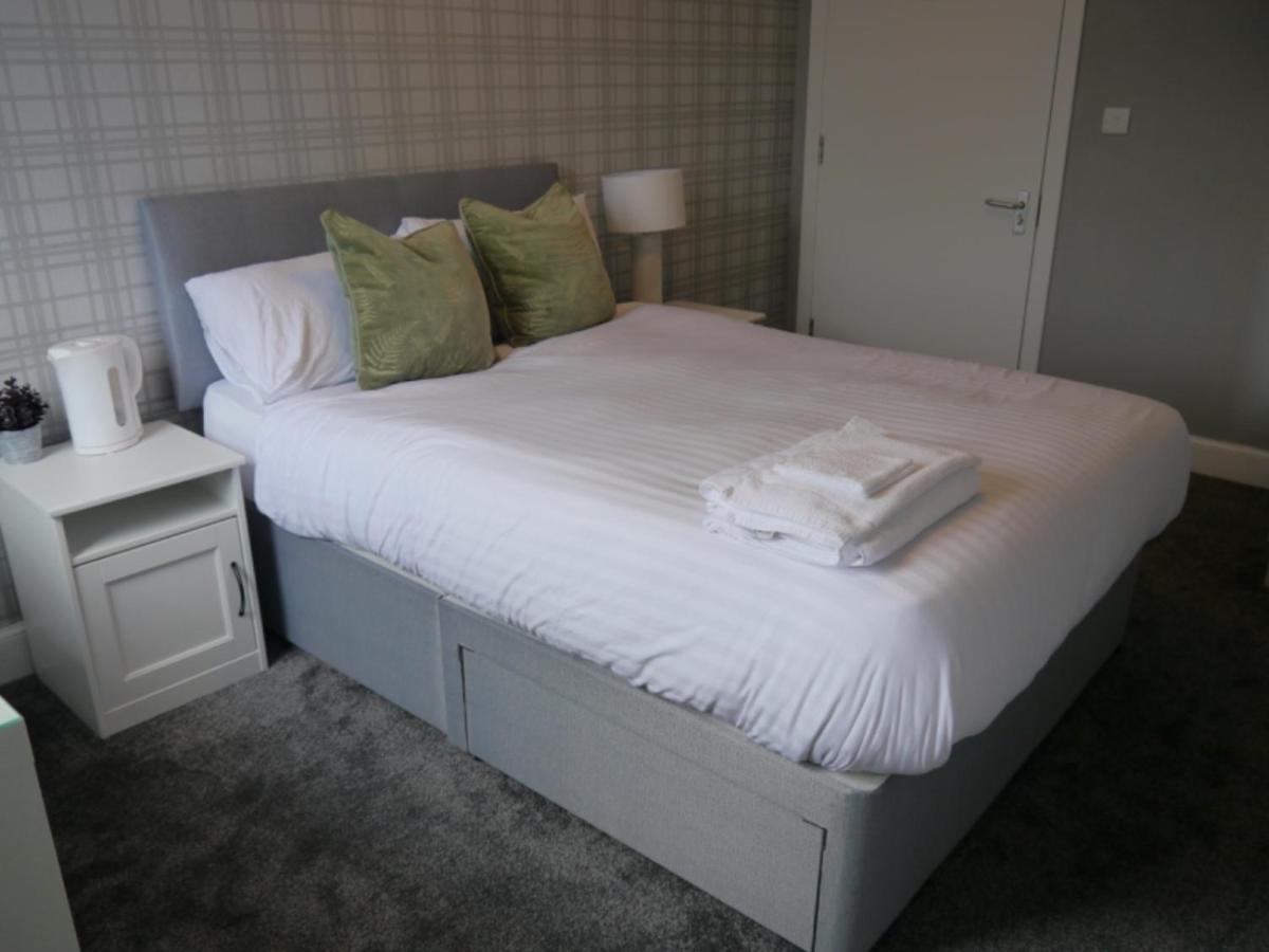 Caledonian Rooms Bellshill Dış mekan fotoğraf