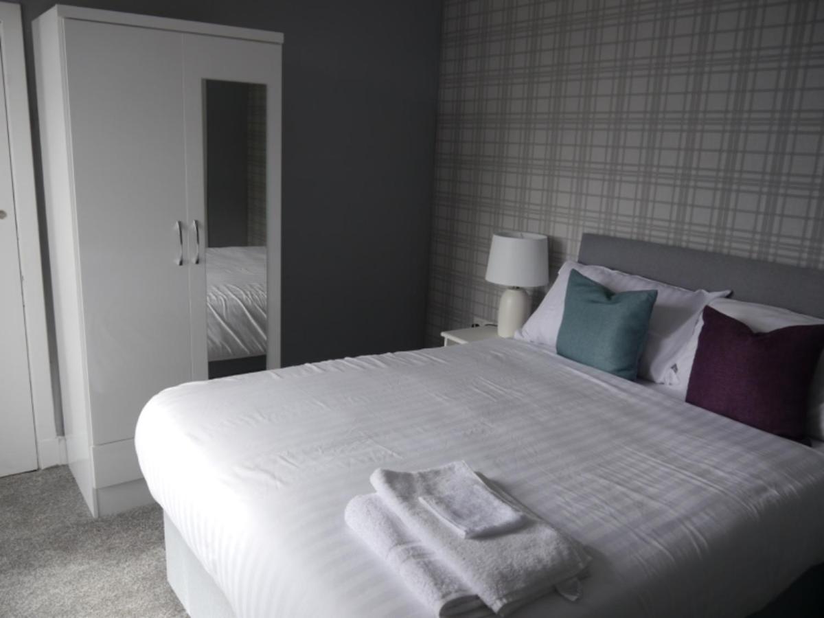 Caledonian Rooms Bellshill Dış mekan fotoğraf