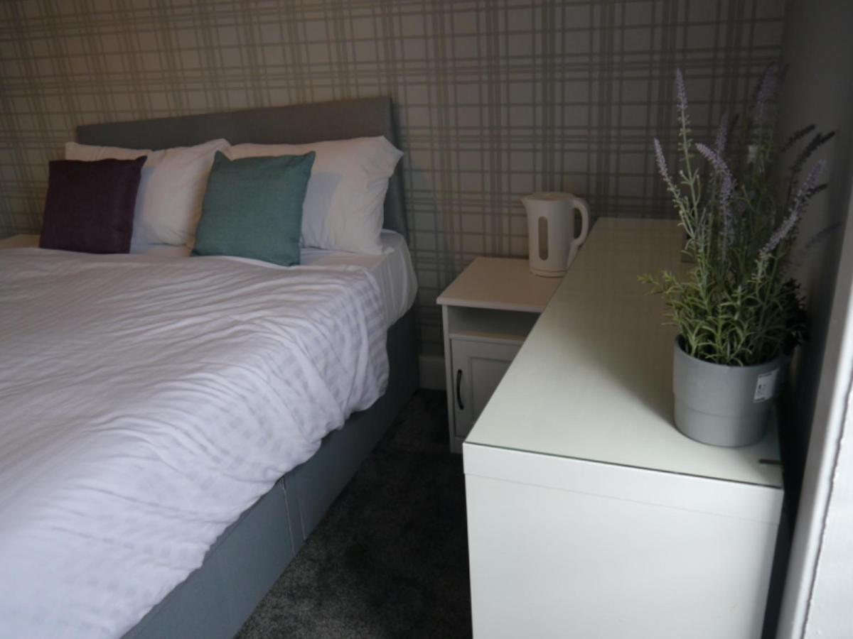 Caledonian Rooms Bellshill Dış mekan fotoğraf