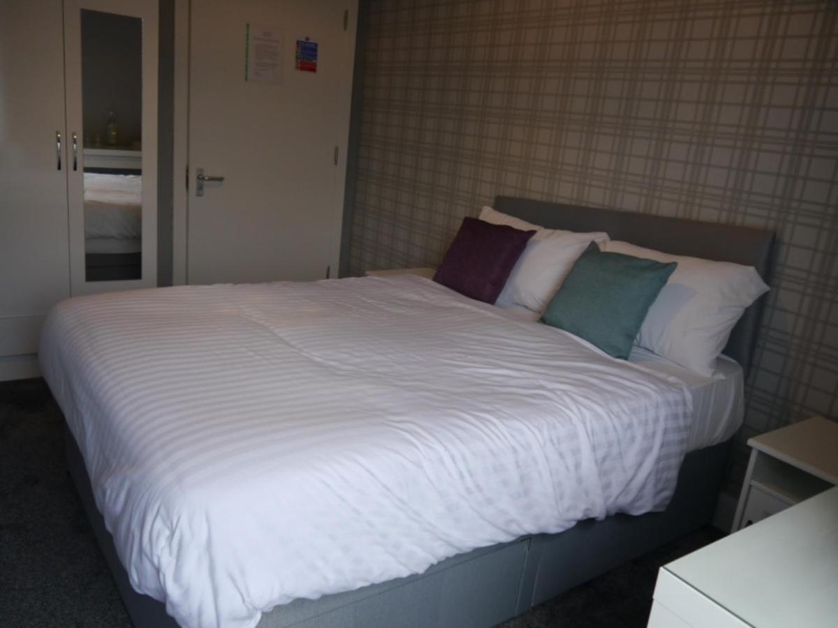 Caledonian Rooms Bellshill Dış mekan fotoğraf
