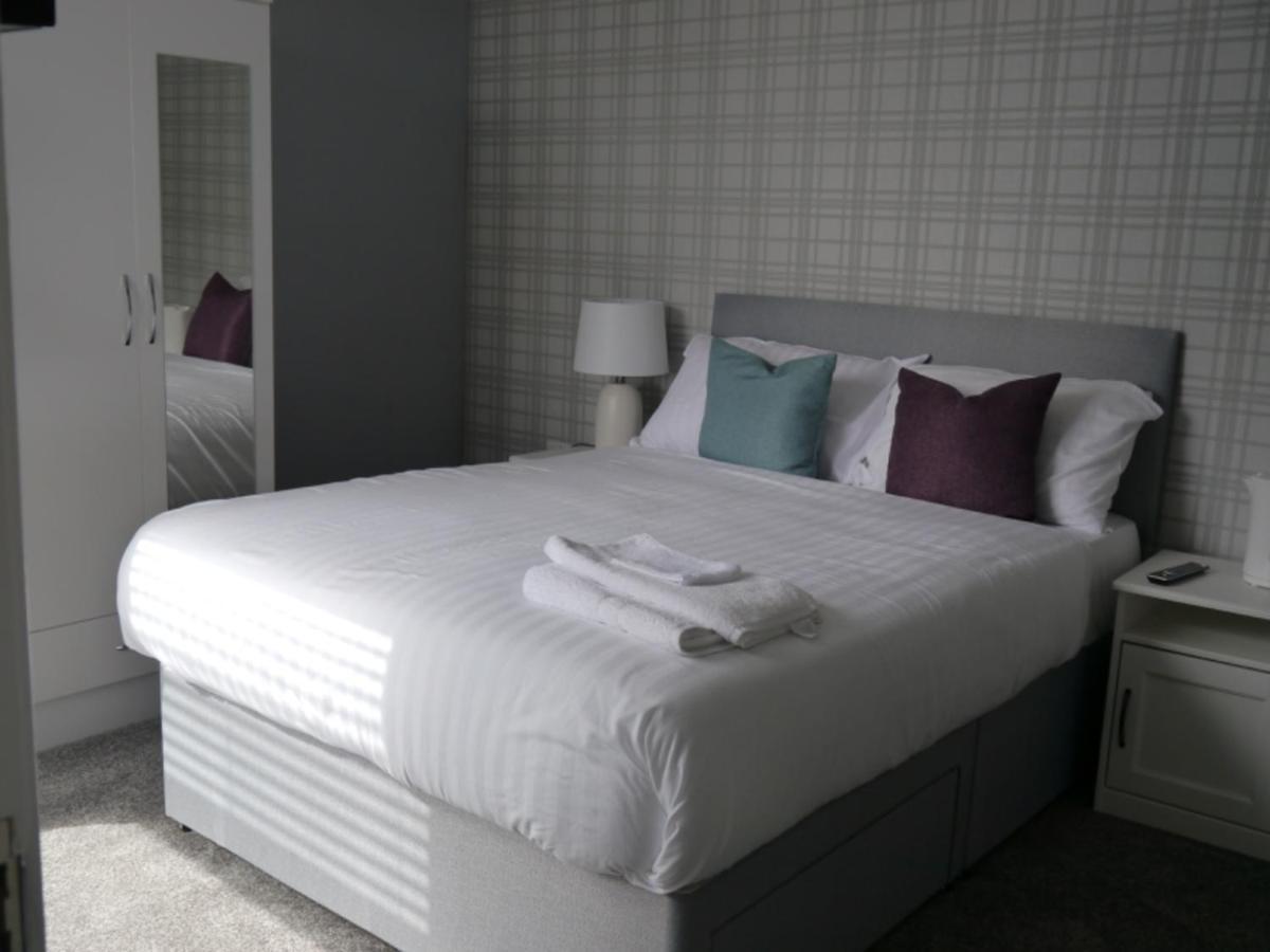 Caledonian Rooms Bellshill Dış mekan fotoğraf